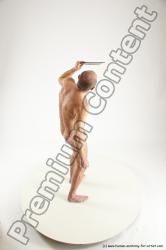 Various reference poses of Peter